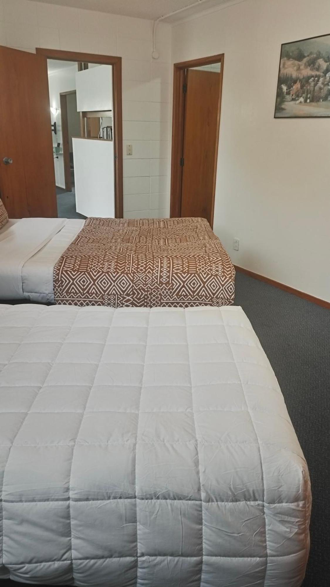 Motel Six Whangarei Kültér fotó