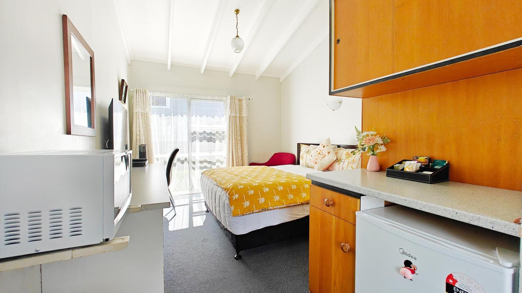 Motel Six Whangarei Kültér fotó