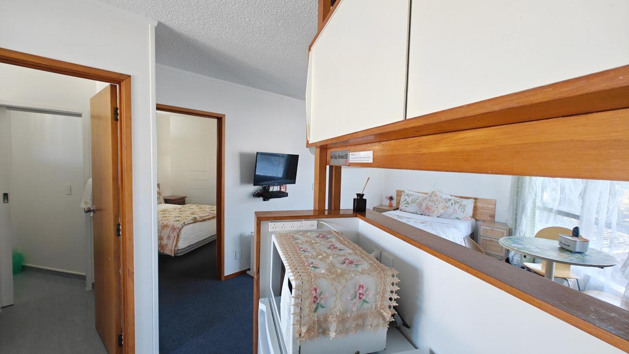 Motel Six Whangarei Kültér fotó