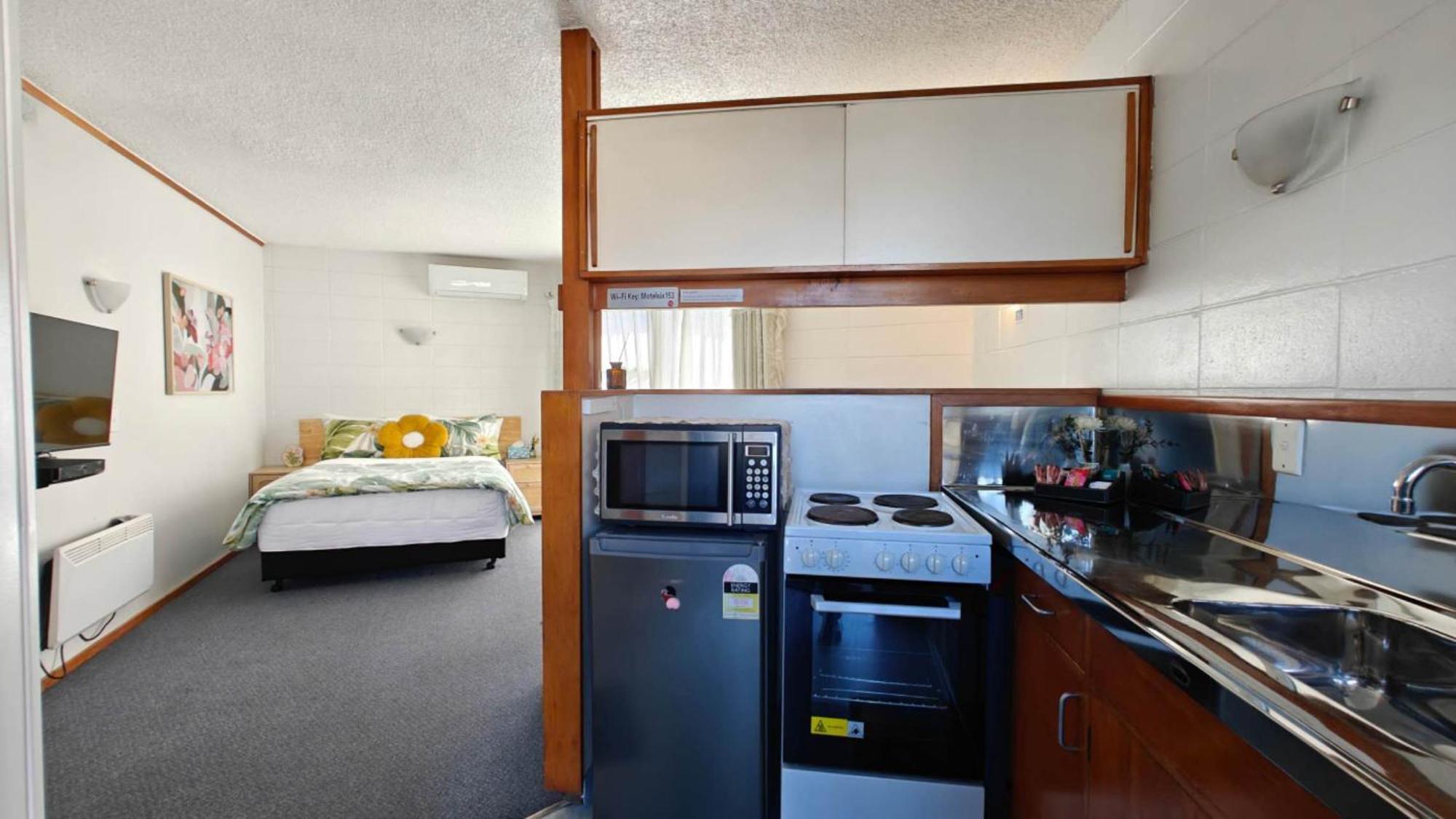 Motel Six Whangarei Kültér fotó