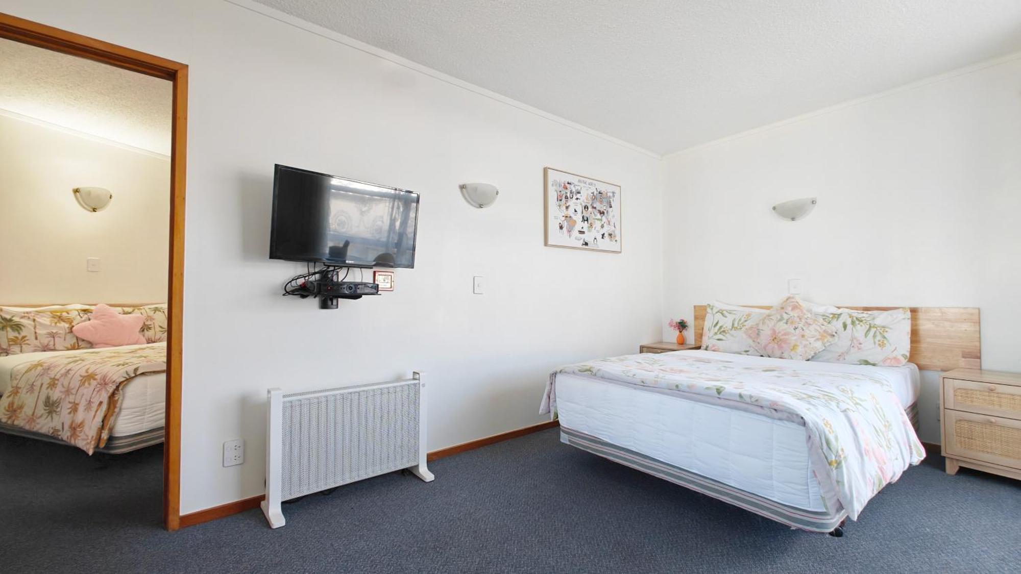 Motel Six Whangarei Kültér fotó
