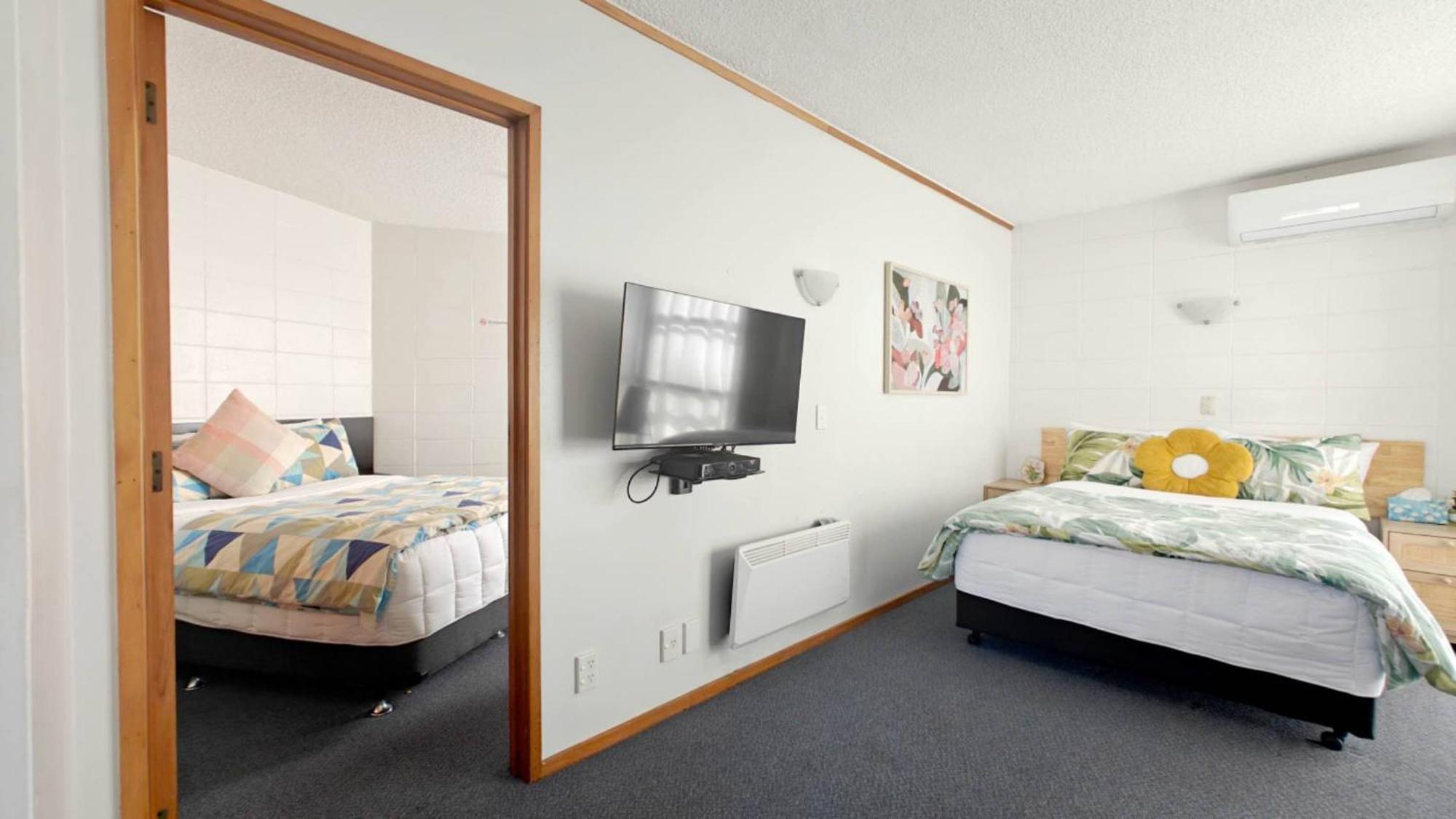 Motel Six Whangarei Kültér fotó