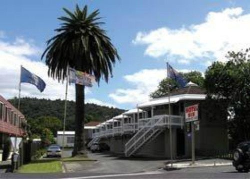 Motel Six Whangarei Kültér fotó